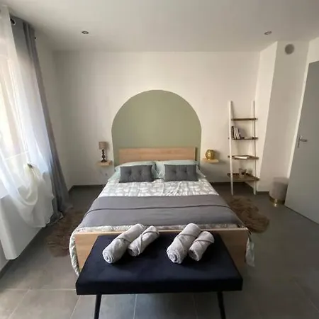 Apartament Place Du Bonheur Bel F2