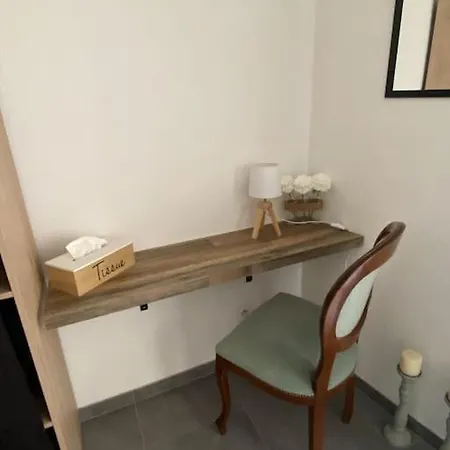 Apartament Place Du Bonheur Bel F2