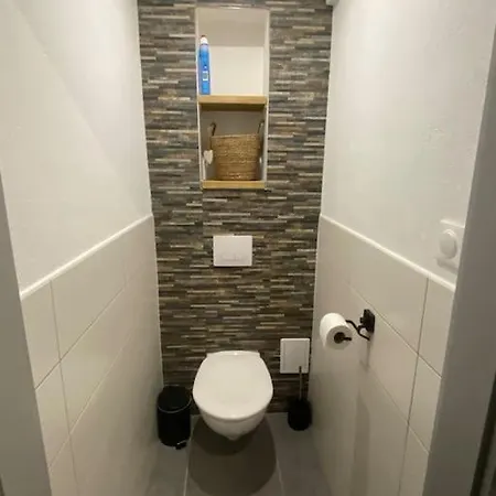 Apartament Place Du Bonheur Bel F2 *