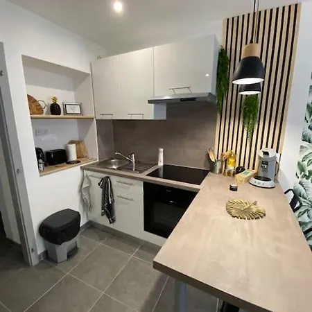Place Du Bonheur Bel F2 Apartament