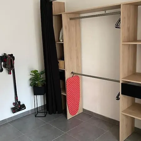 Apartament Place Du Bonheur Bel F2 *