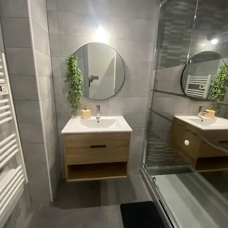 Apartament Place Du Bonheur Bel F2 Sarrebourg